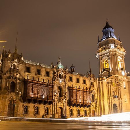 Appartamento In The Heart Of Distretto di Lima Esterno foto