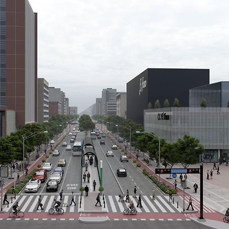 Appartamento In The Heart Of Distretto di Lima Esterno foto