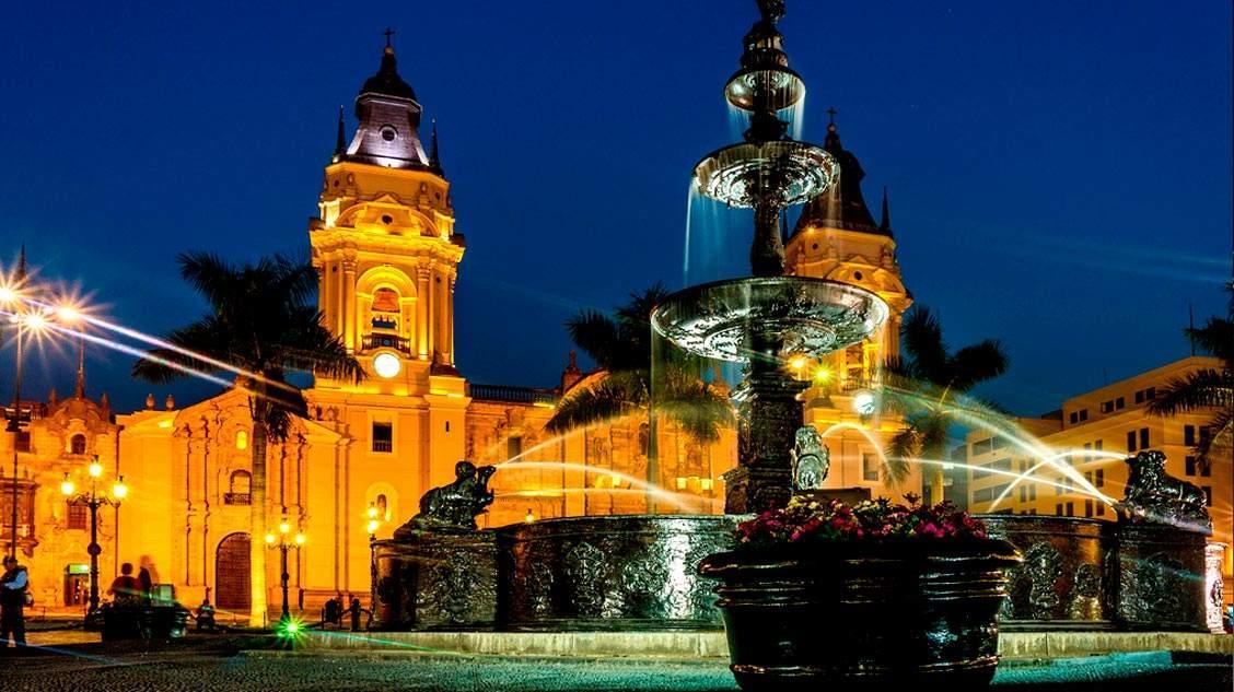 Appartamento In The Heart Of Distretto di Lima Esterno foto